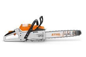 Msa300 Battery Chainsaw 20" Stih