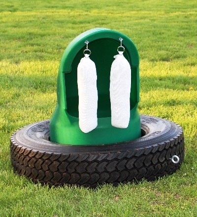 Mineral Feeder Ameriag for 22.5"  tire