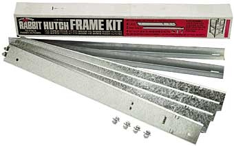 24" Rabbit Hutch Frame Kit