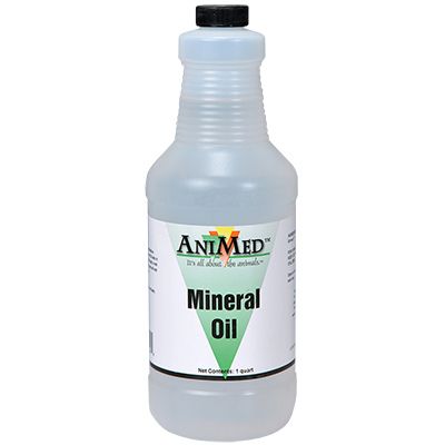 Mineral Oil 1qt