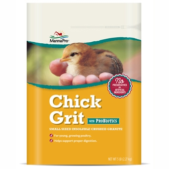 5# Mp Chick Grit W/ Probiotics