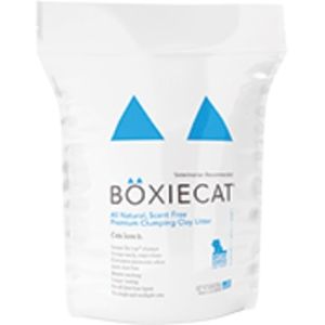 Boxiecat Unscented Litter 16lb