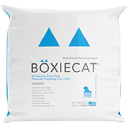 BoxieCat Litter Unscented 16lb