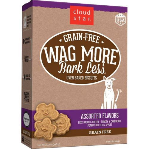 Wag More Assorted 14oz
