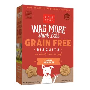 14Oz Wag More Grain Free Pumpkin