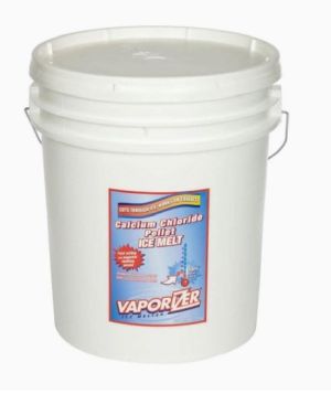 Pellet Calcium 35lb Pail Ice Mel