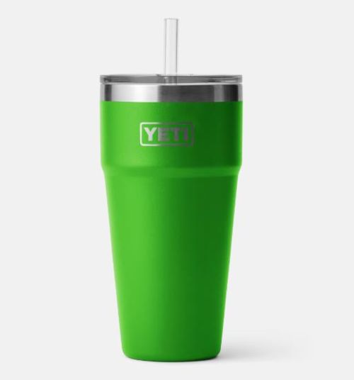 Yeti Straw Cup 26oz Canopy Green