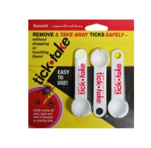 Tick Take Removal Tool