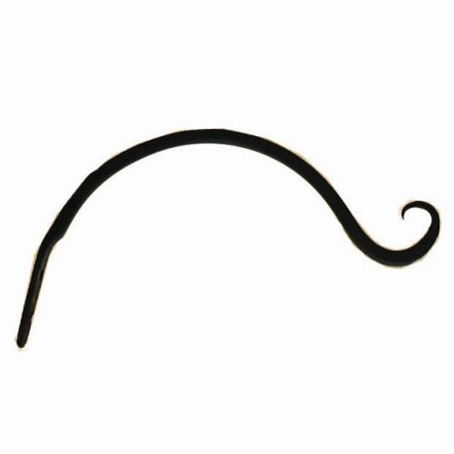6" Upturn Curved Hanger Hookery