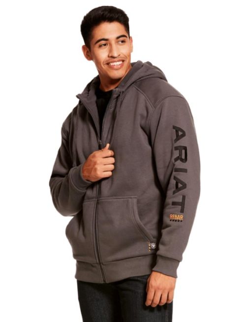 Ariat HD Full Zip Hoodie