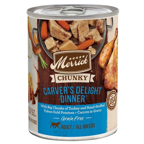 12.7Oz Merrick Carvers Delight Chunk