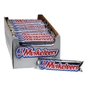 3 Musketeers 1.92oz