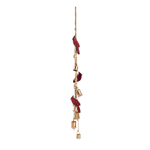 Wind Chime Card Bell