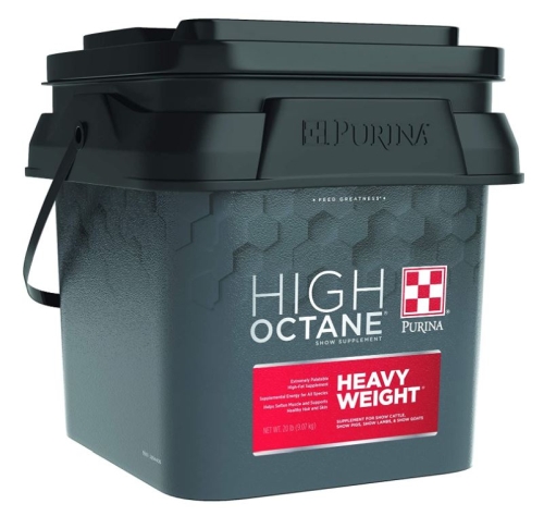 Purina High Octane Heavy Weight 20Lb