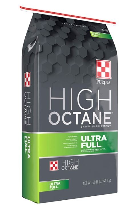 Purina High Octane Ultra Full 50Lb