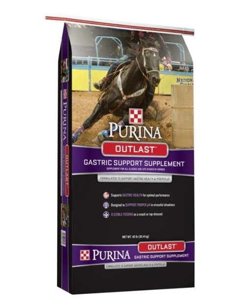 Purina Outlast Gastric Supplement 40lb