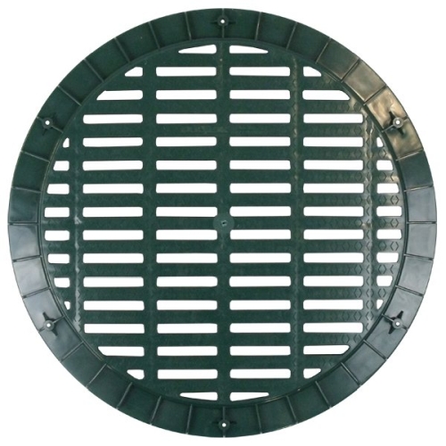 Grate 18" Hd Catch Basin