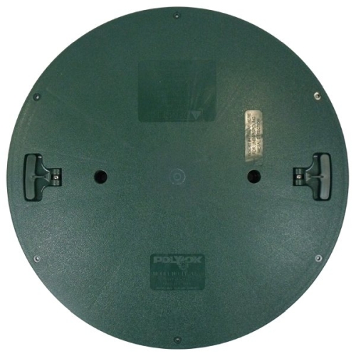 24" Septic Domed Cover Lid