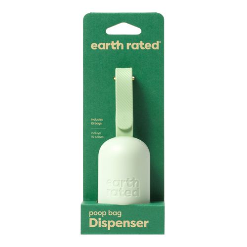 Earth Rated Poop Bag Dispenser Unscented