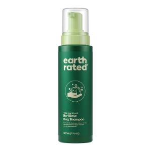 Earth Animal No Rinse Dog Shampoo 7oz