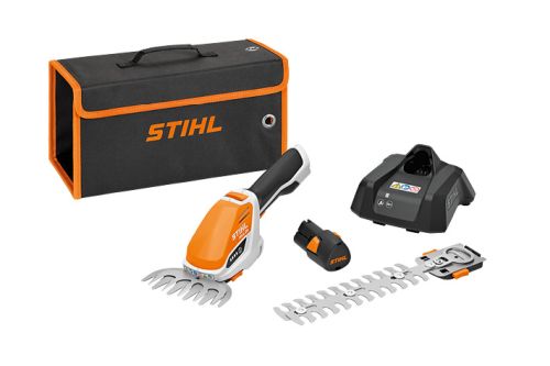 Stihl HSA 26 Trimmer Set