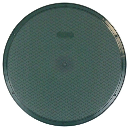 20" Hd Septic Cover Flat