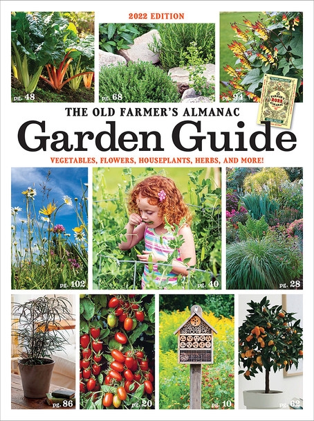 Old Farmers Garden Guide