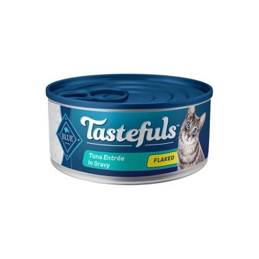 5.5oz Blue Tuna Gravy Tastefuls