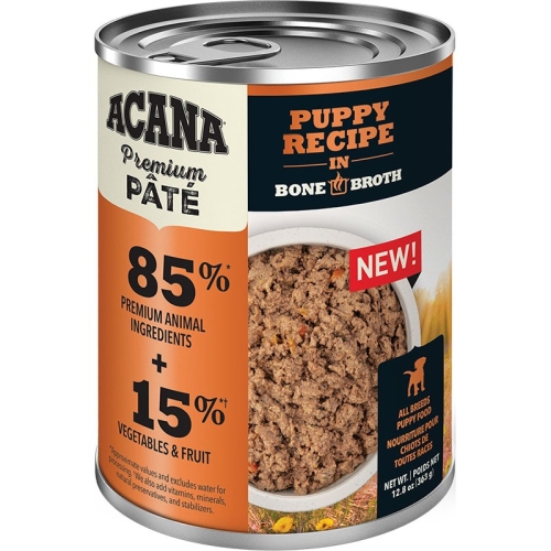 12.8oz Acana Grain Free Puppy