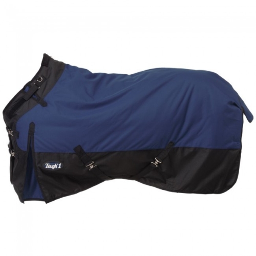 Horse Blanket 81" Heavy NAVY 300G 1200D