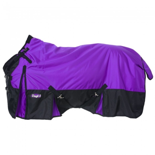 Horse Blanket 75" Heavy Purple 300G 1200D