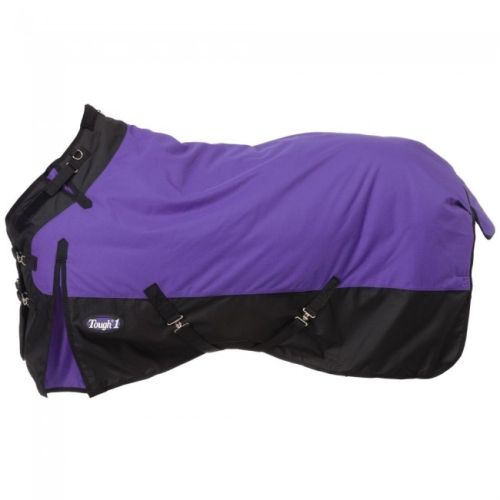 Horse Blanket 75" Medium Purple 200G 1200D