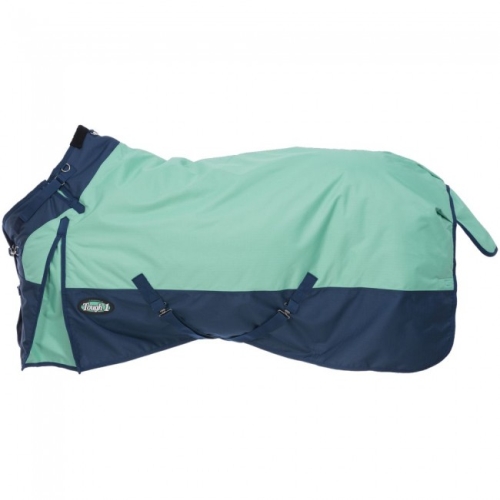 Horse Blanket 72" Heavy TEAL 300G 1200D