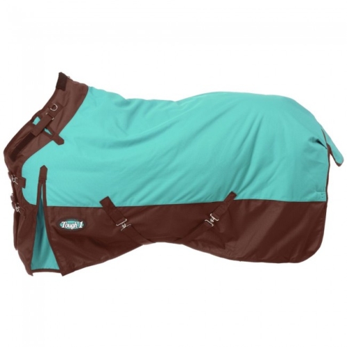 Horse Blanket 78" Heavy Turquoise 300G 1200D