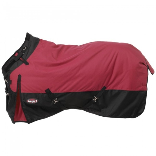 Horse Blanket 81" Heavy BURG 300G 1200D