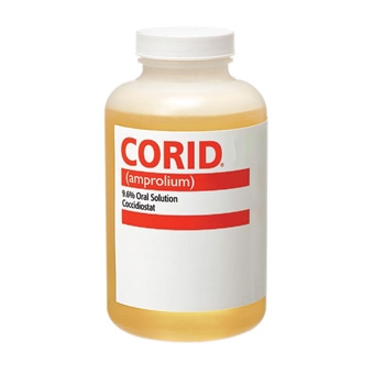 Corid 9.6% 16oz Oral Sltn