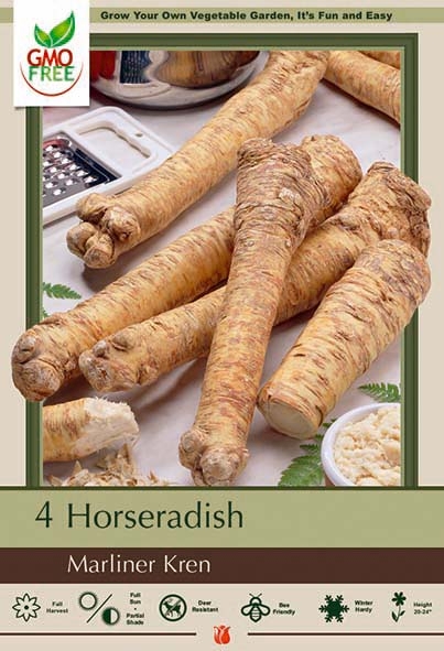 Horseradish 3P Marliner Kren