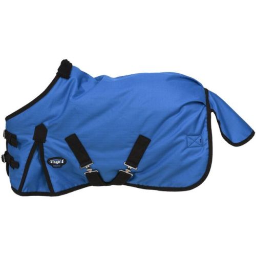 Horse Blanket Mini 42" Medium Blue 250G 1200D