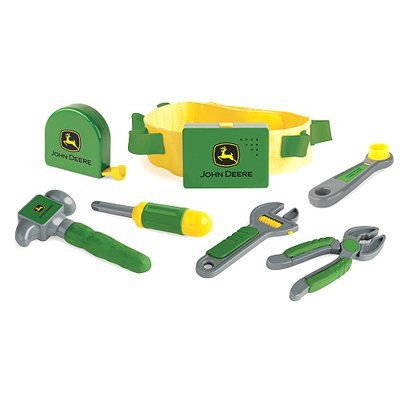 John Deere Talking Tool Belt