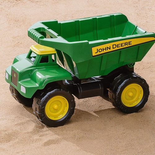 Toy Jd 15" Big Scoop Dump Truck