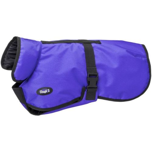 Dog Jacket 600D Purple Small