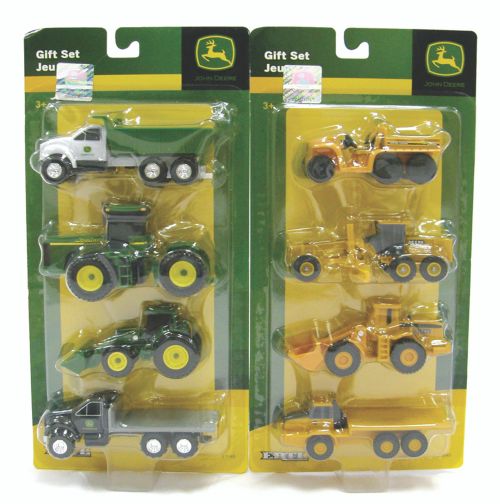 John Deere 4 Piece Carded Set