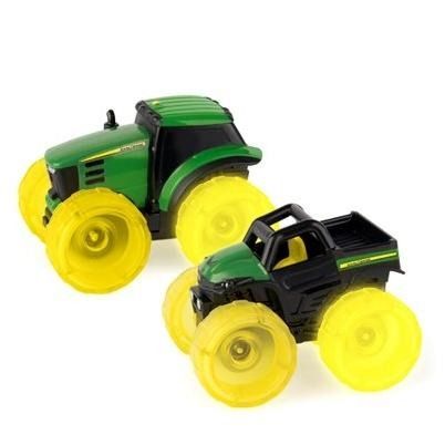 John Deere Monster Tread Lightning Wheels