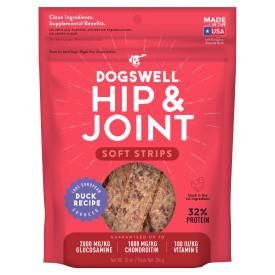 Dogswell Hip & Joint Duck Strips 10Oz