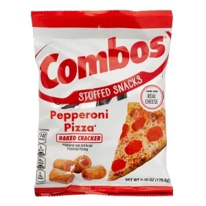 Combos Pepperoni