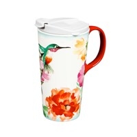 Travel Mug 17oz Garden Hmbrd