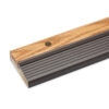 Brn 3 5/8" Adjustable Sill