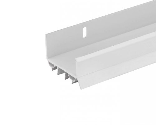 Plastic Door Bottom 3' P 6 Br