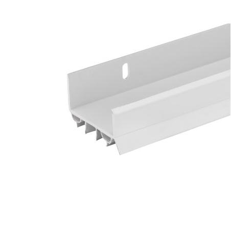 Plastic Door Bottom P 6 Wh