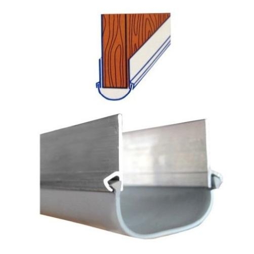 Door Sweep Universal Bottom